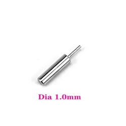 Premium Watch Strap Adjustment & Removal Tool Set - 20PCS Pins (0.8mm/1.0mm) (1.0mm - 20PCS)