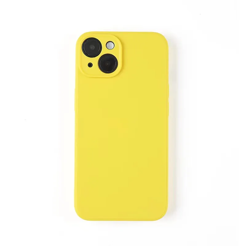 ตัวเลือกสินค้า เคสซิลิโคนนุ่ม Iphone 13/14/15 หลากสี