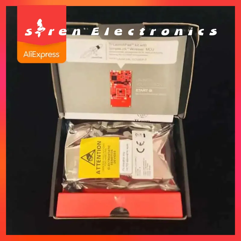 Launchxl-Cc1352P-2 Kit Launchpad Con Mcu Wireless Simplelink