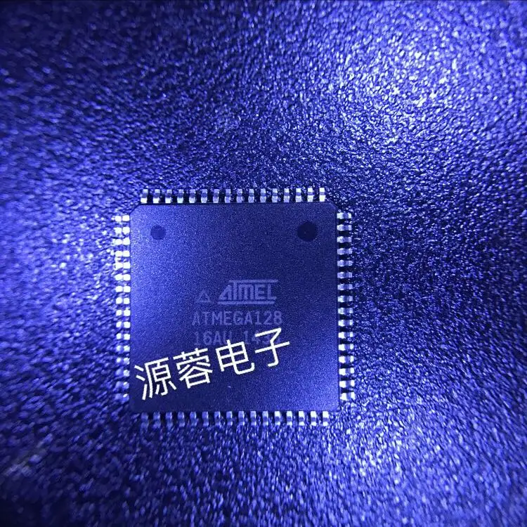 

Бесплатная идентификация параметров ATMEGA128 TQFP64 8MCU (10 шт.)