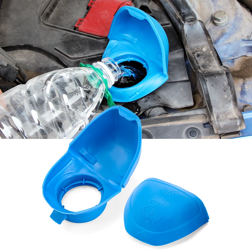 Car Wiper Washer Fluid Reservoir Tank Cover For Bmw X1 F48 X3 F25 X4