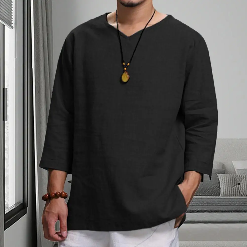 Men's Pullover Shirt 7