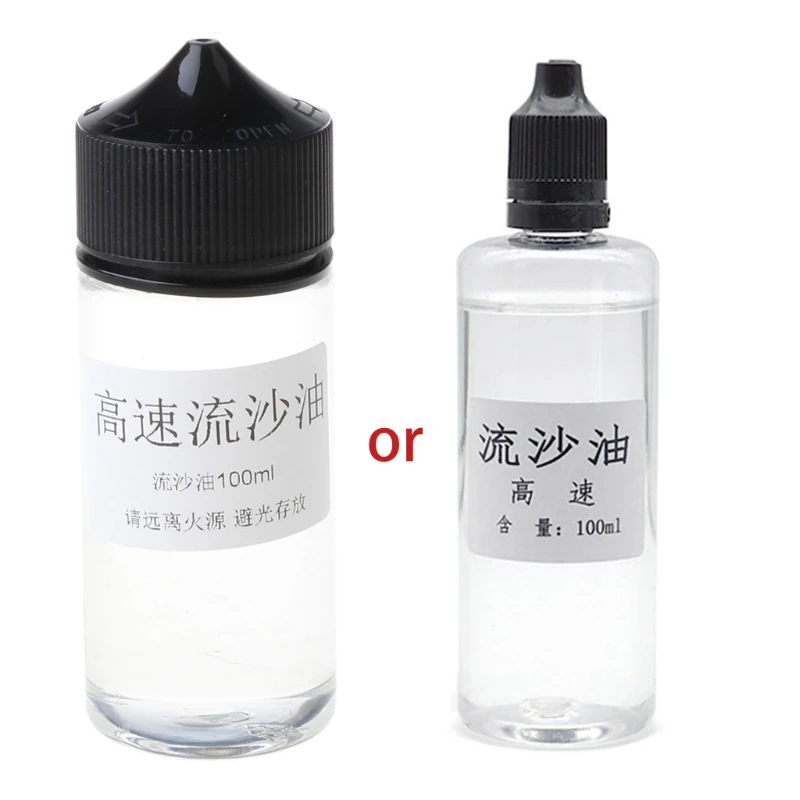 Premium Silicone Oil for Acrylic Paint Pouring – Perfect for Creating Stunning Abstract Art