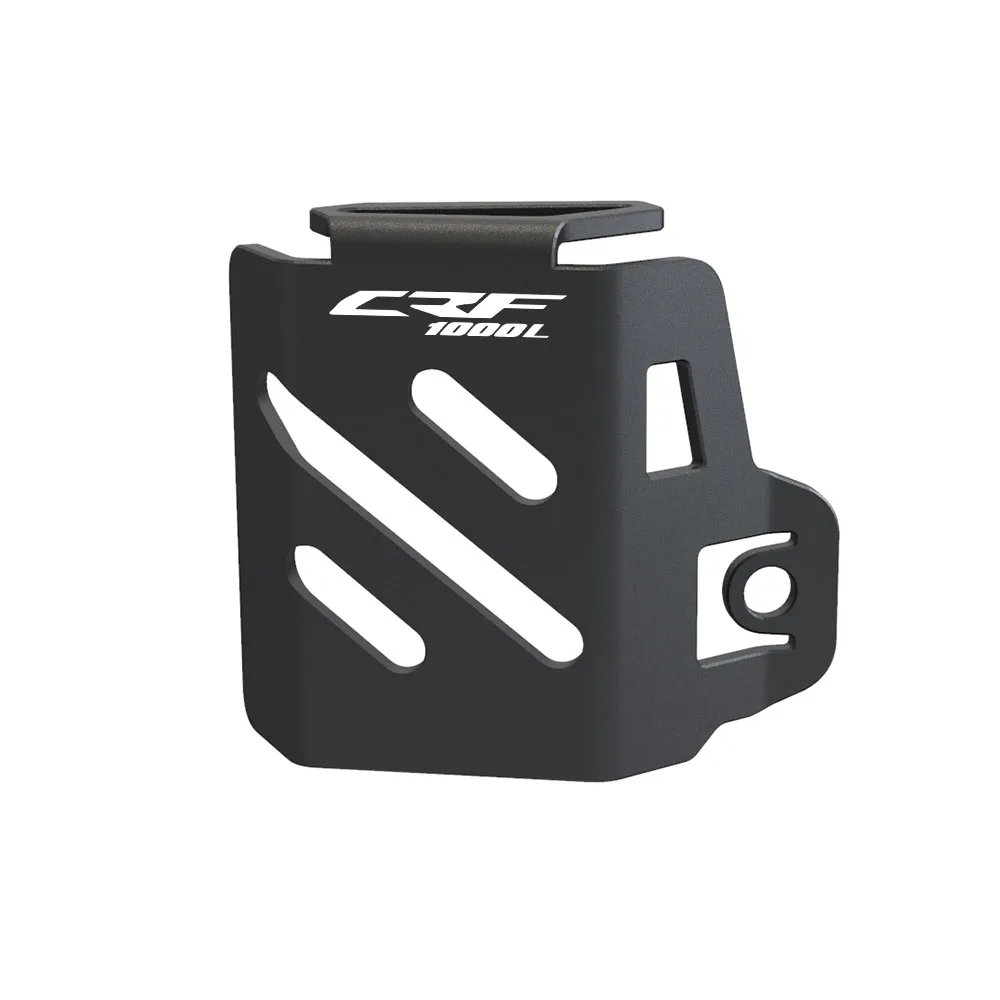 

CRF 1000L Motorcycle Aluminum Rear Brake Fluid Reservoir Oil Cap Cover Guard For Honda CRF1000L Africa Twin 2015-2020 Protector