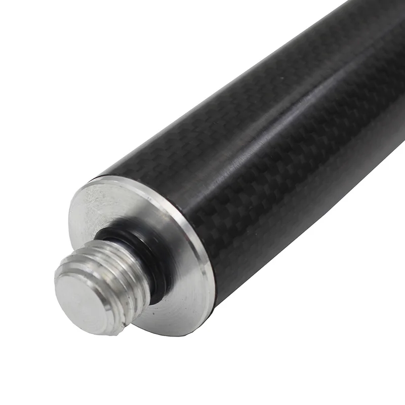 Tige De Mesure En Fibre De Carbone - Diamètre 32 Mm - Filetage ANSI 5/8 X 11 - Longueurs De 10 à 50 Cm - Pour Arpentage GPS