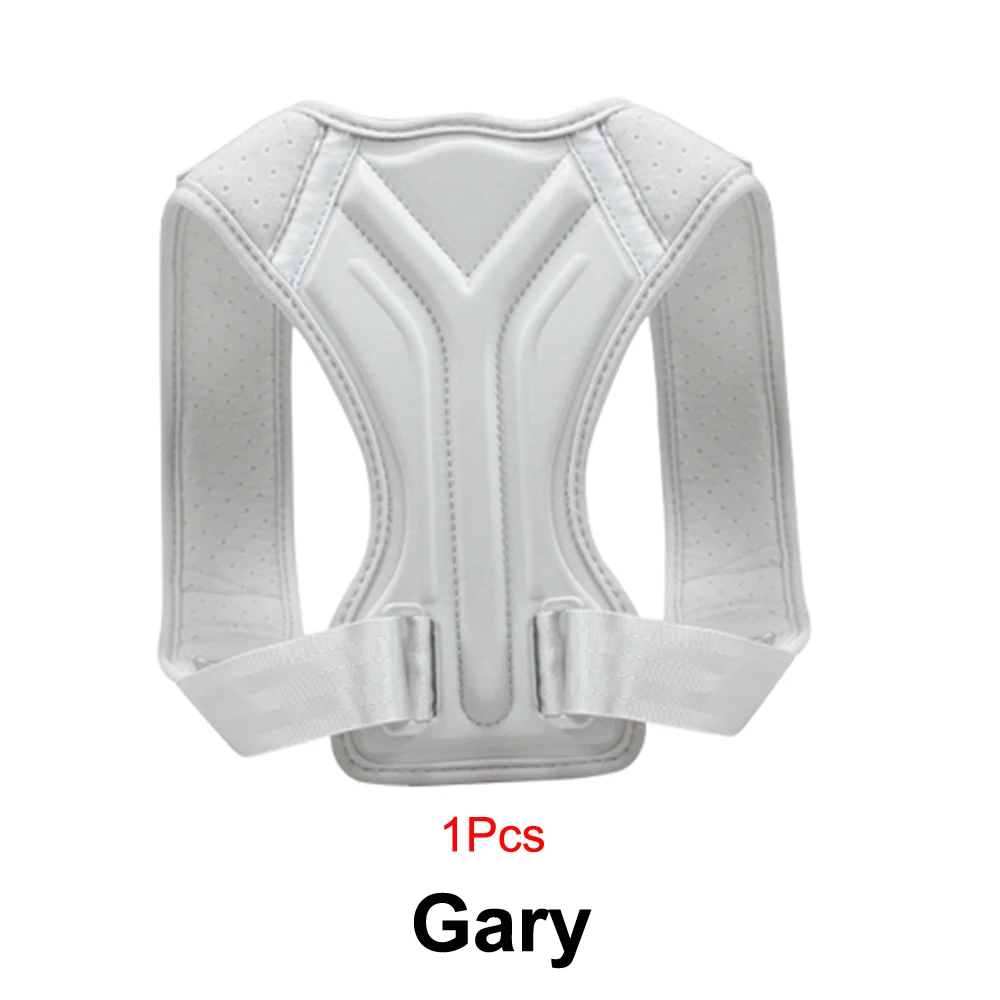 Ergonomic Adjustable Posture Corrector for Optimal Spinal Support