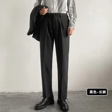 pantalones de vestir hombre modernos – Compra pantalones de vestir hombre  modernos con envío gratis en AliExpress version