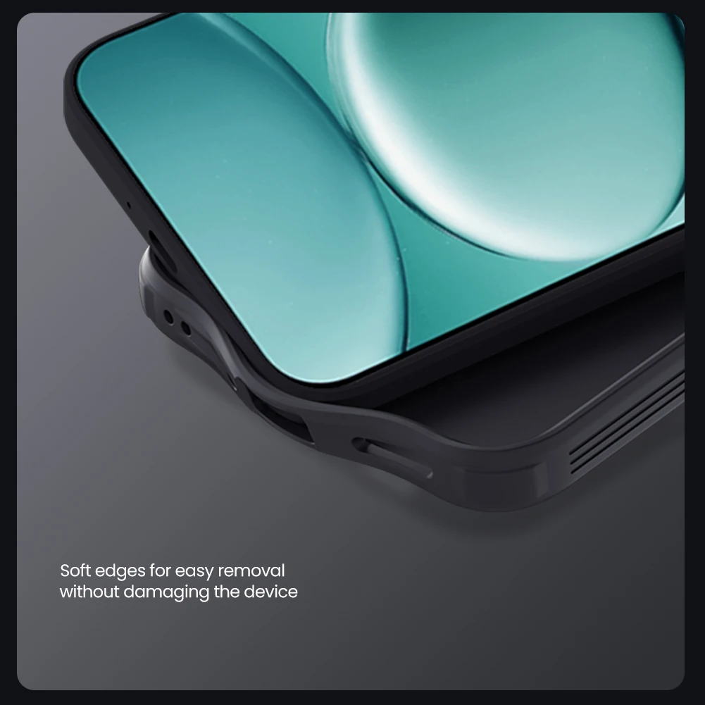 Nillkin Camshield Lens Sliding Cover Protective Phone Case Shell