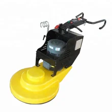 

High efficient variable speed polisher machine