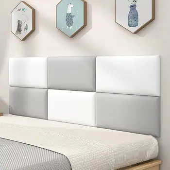 3D Wall Padding Panels 1