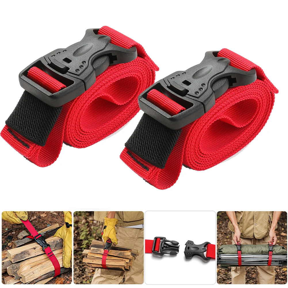 SIDE RELEASE BUCKLE STRAP (1) - LIGHT DUTY NYLON ADJUSTABLE