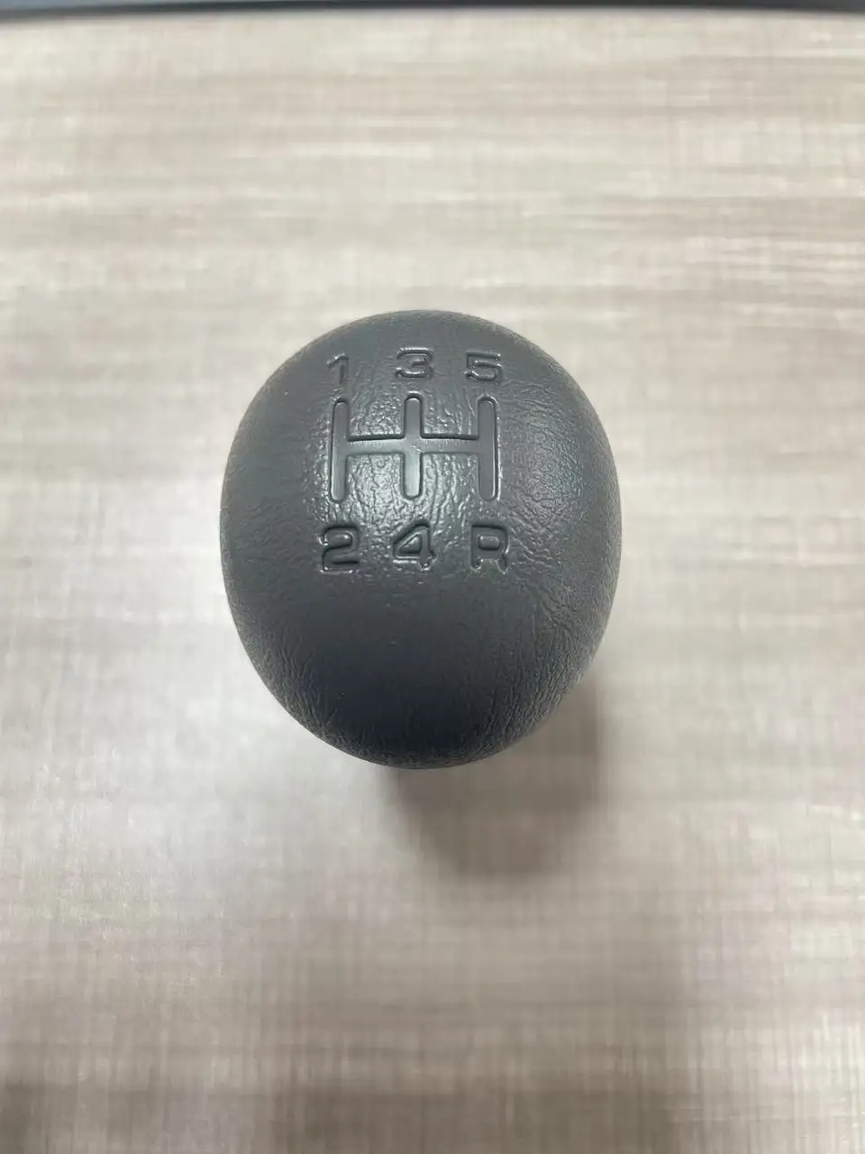 1pc for nissan Paladin Odin D22 Ruiqi Pickup Gearshift Splitter Handball gray