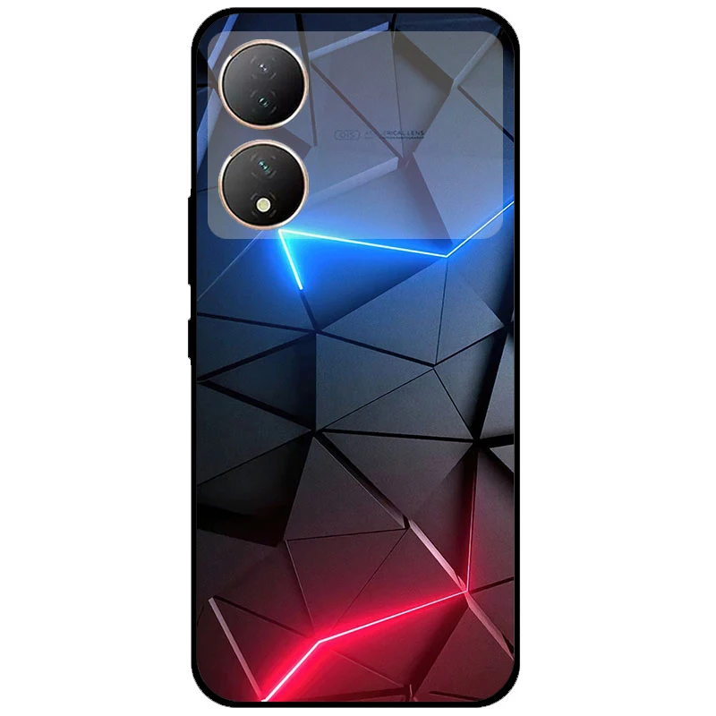 Enhanced Shockproof Soft Silicone Back Case - Protective  Cover