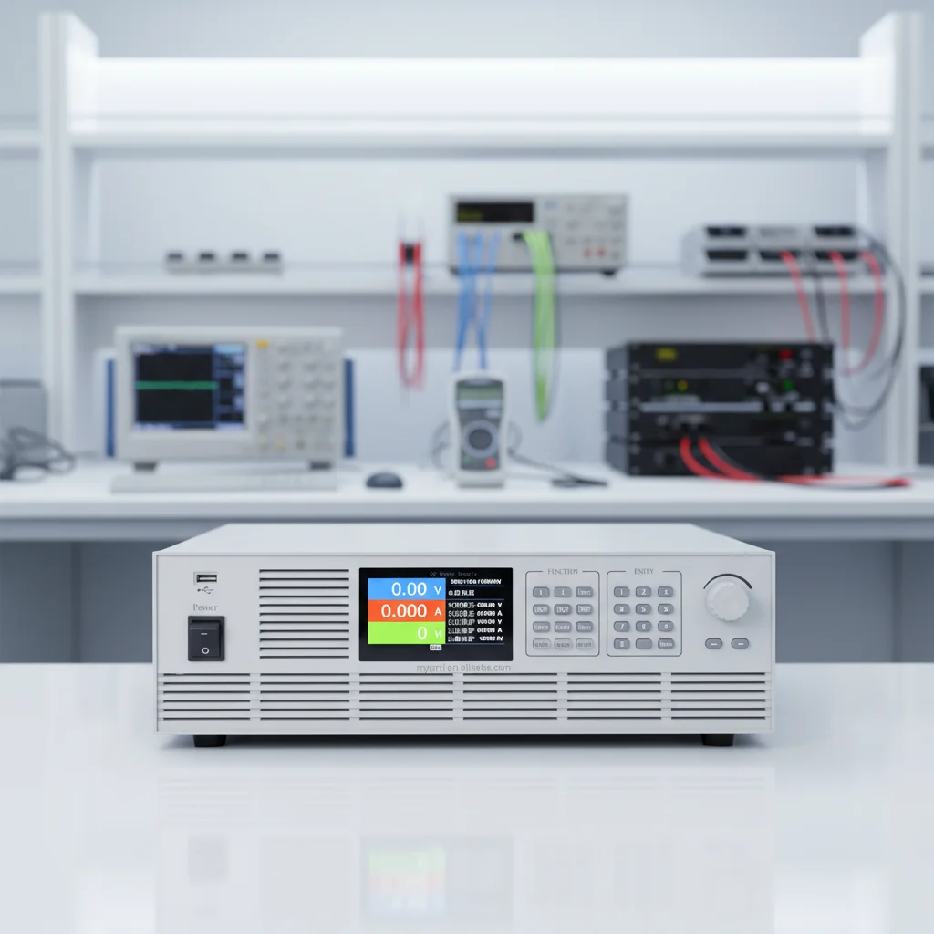 Myami 30V 60V 100V 150V 300V 600V 1200V 5A 10A 12A 18A 20A 30A 60A 100A 120A 200A Variables Programmierbares DC-Netzteil – Detail 2