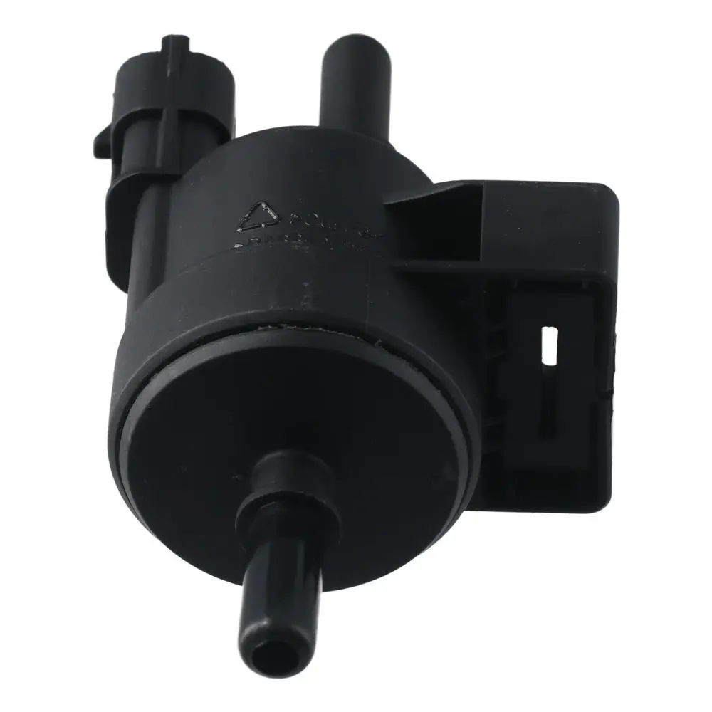 1pc 55567453 55567453 Purge Valve 0280142495 214-2317 Car Purge Valve ABS Black 0280142495