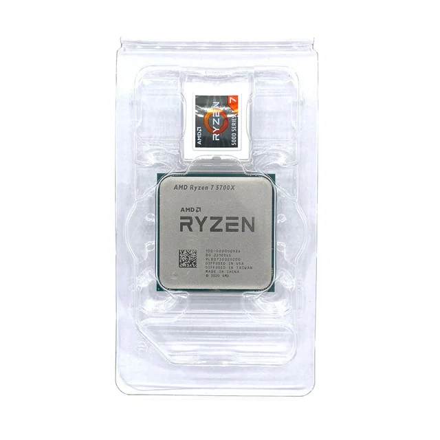AMD Ryzen 7 5700X와 ASUS TUF B550M PLUS WIFI II를 통해 최적의 게이밍 성능을 경험하세요