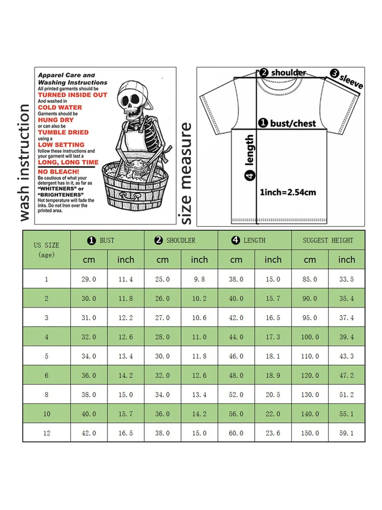 Kids Boys Girls Summer Birthday T-shirts Short Sleeved T Shirt Size 1 2 3 4 5 6 7 8 9 Year Children Party Clothing Tees Tops children t shirt