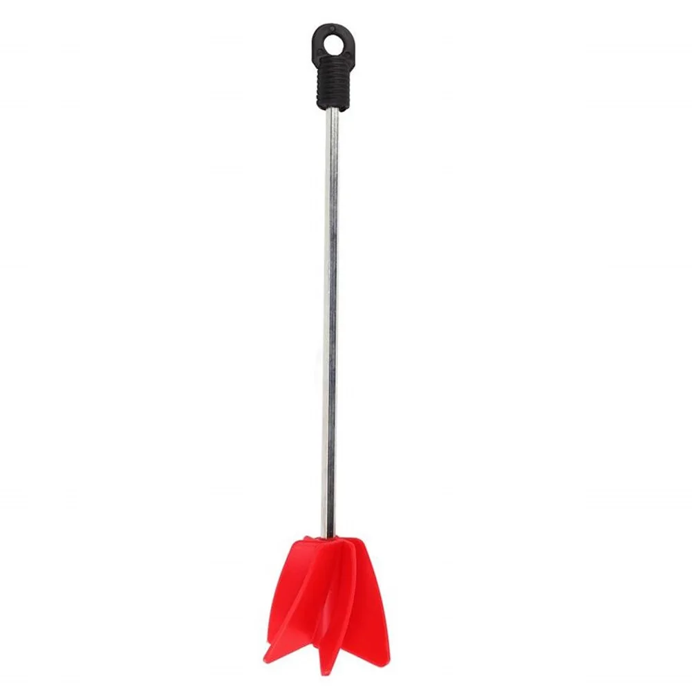 Stirring Rod Paint Mixer Bit Applicable Liquid Electric Drill Attachment Epoxy Resin High Efficiency Pigment Mixing Paddle