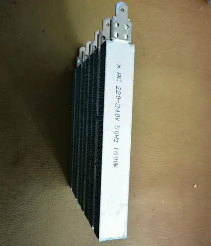 Electric Heater Parts Fan Heater PTC Heating Element 96*88mm