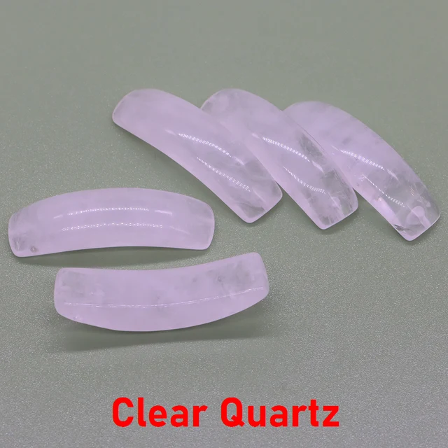 clear quartz