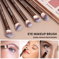 13pcs Makeup Brush Set Foundation Concealer Powder Eyeshadow Blush Brush Kabuki Blending Cosmetic Makeup Beauty Tool for Face 3