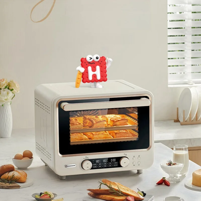 Hauswirt I7 40L Electri Oven Upgraded Blast Furnace Oven 220V Home Baking Multifunctional Fully Automatic Fermentation