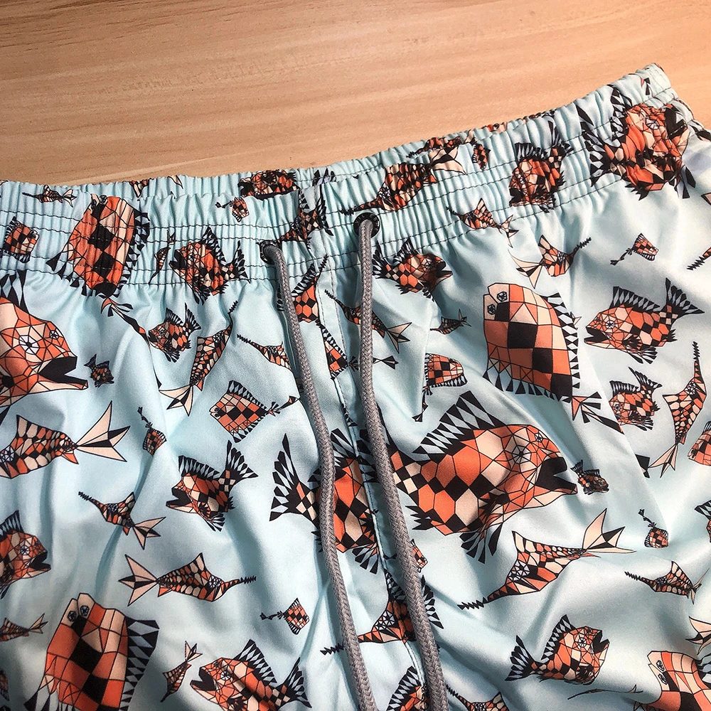 Рисунок 2 - Мужские пляжные шорты