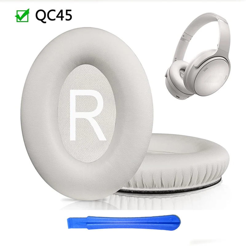 KUTOU 交換用イヤーパッドクッション Bose QC45 QuietComfort 45