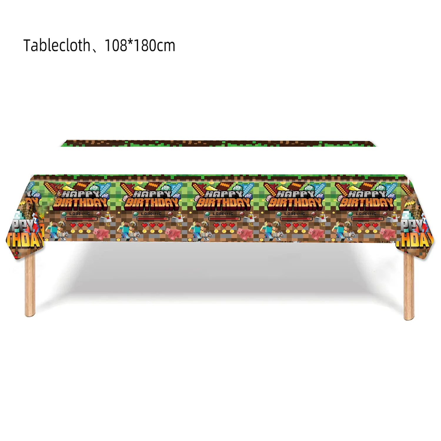 1pc Tablechloth