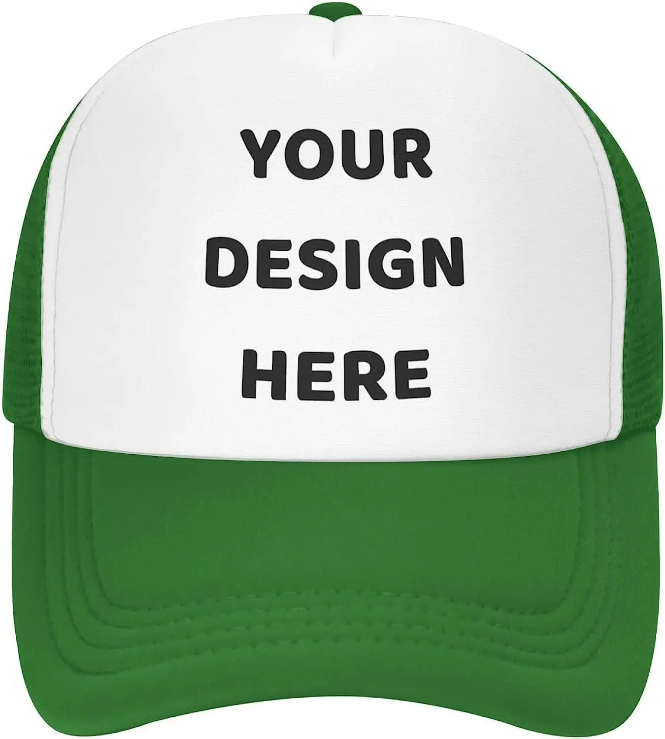 Design Your Own Hat Patch Design Your Own Cap Template Worksheet