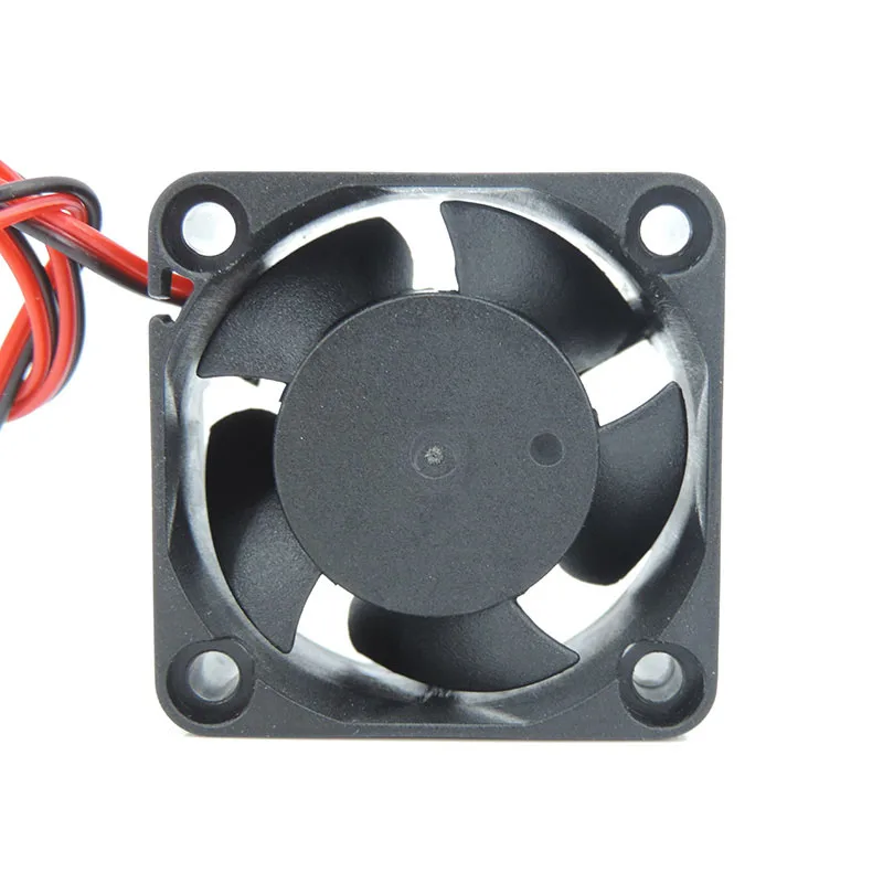 2PIN Dc 40mm 3D Printer Cooling Fan 40x40x20mm 24V 12V 5V 4020 4cm Computer Case oil Cooling Fan Heatsink cooling fan 3d printer fan