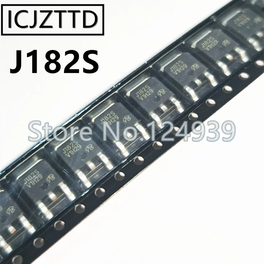 

10PCS 2SJ182S J182 2SJ182STR TO-252 MOSFET Original J182S SOT-252