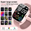 LIGE reloj mujer Smart Watch Answer Make Call Message Sport Calories Watches Health Monitor Weather Forecast Clock For Men Women 4