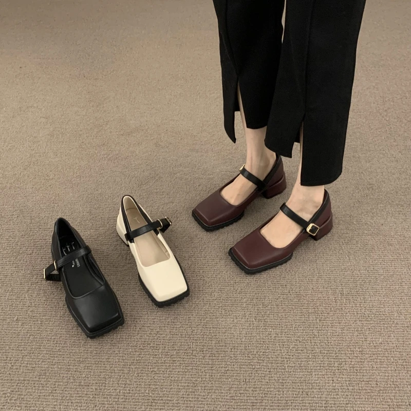 Loafers Womens Black Platform Loafer Platform Womens Shoes Women Platform Shoes Aliexpress