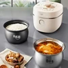 SUPOR 220V IH Fierce Fire Electric Pressure Cooker Household 5L Pressure Cooker 2200W Double-bladder Electric Rice Cooker 5