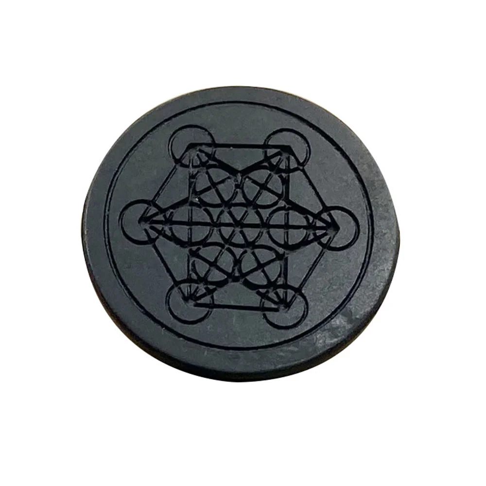 Shungite EMF Protection Sticker