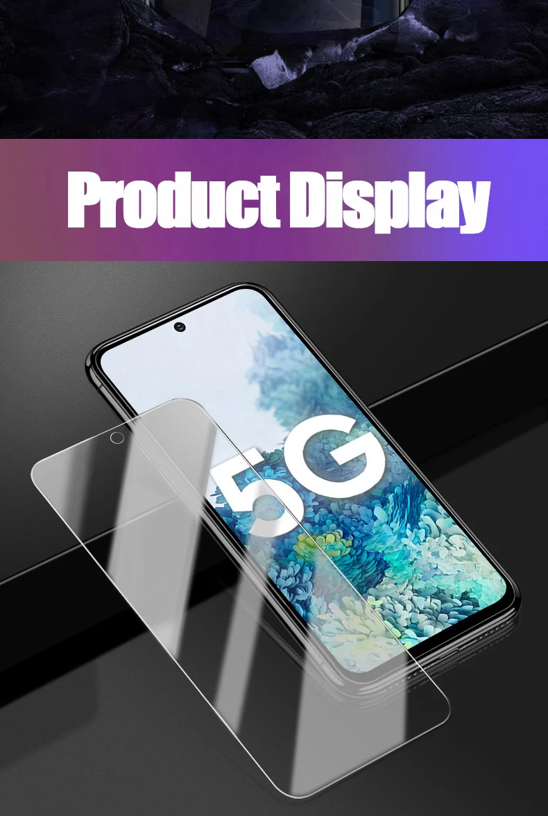 Gehärtetes Glas für Samsung Galaxy A14 A24 A04 A34 A54 Displayschutzfolie für Samsung A17 A07 A16 A26 A36 A56 A05S A15 A35 A55 5G – Detail 10