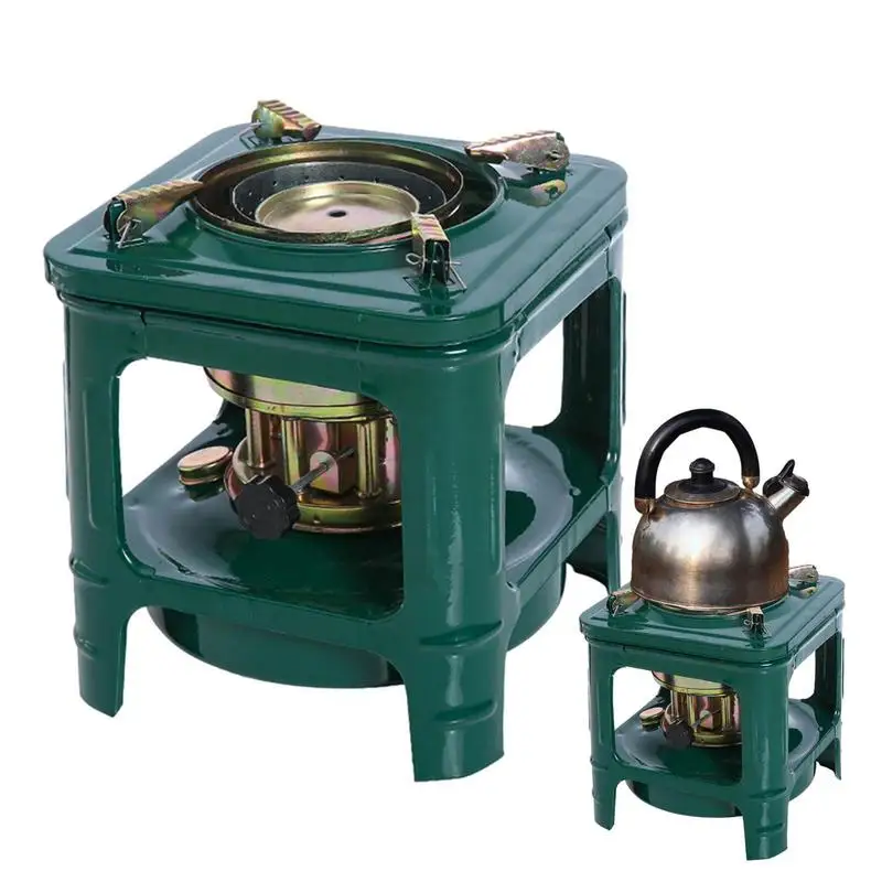 

8-core kerosene stove Portable Camping Hiking Cooking Stove Outdoor Kerosene Stove Camping Picnic Burner Cookware stove