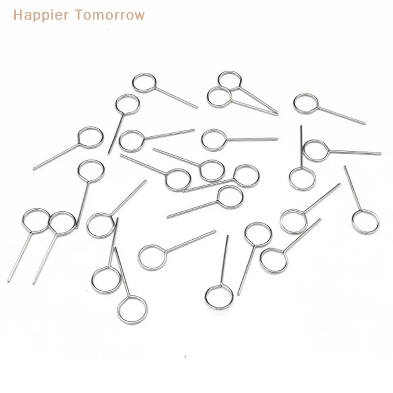 20Pcs/lot Universal Sim Card Tray Ejector Eject Pin Key Removal Tool for Phone