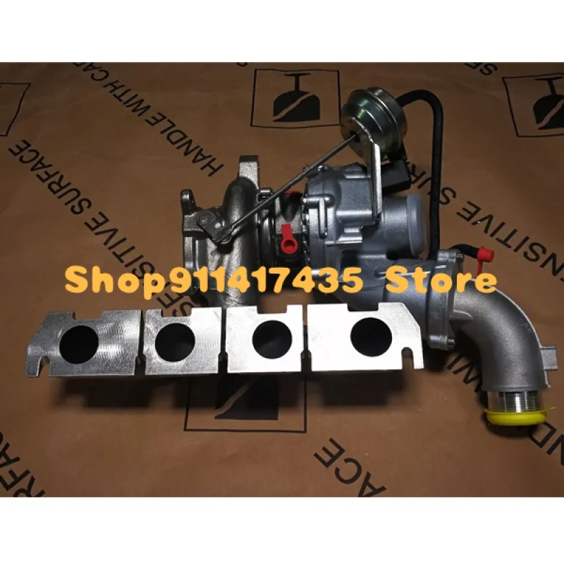 

06J145722D 06J 145713H турбо зарядное устройство