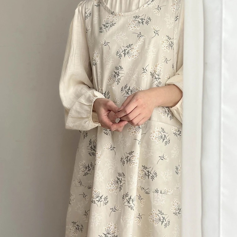 방수 주방 앞치마 야외 정원 조끼 베이킹 원예 앞치마 가정용 Pinafore Maroon Cotton Women's Painting Pinny