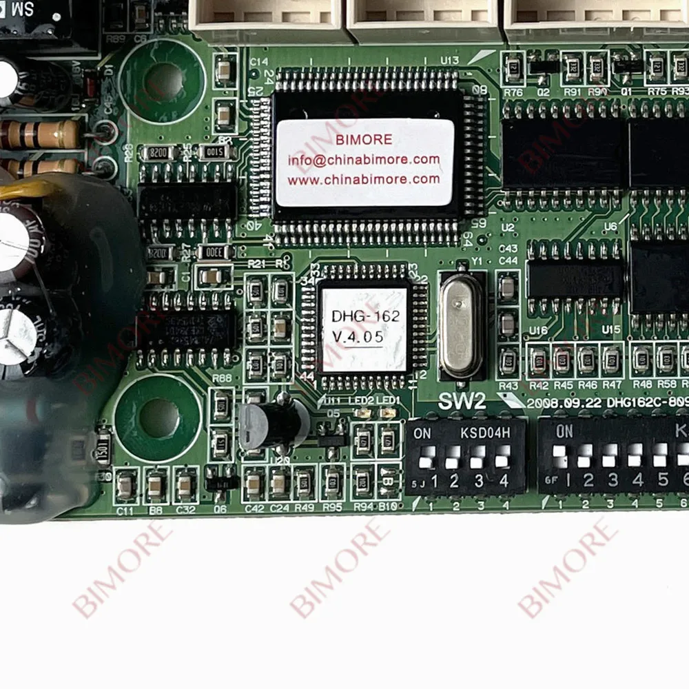 DHG-162 AEG13C704 Elevator PCB Communication Board DHG-160 DHG-161