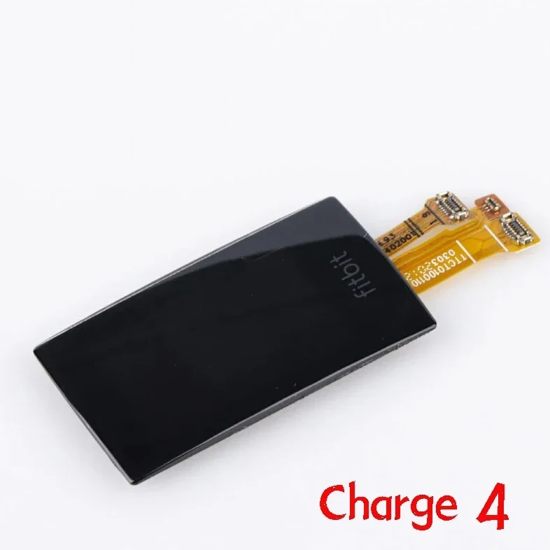 

New Charge4 Smart Watch LCD Display Touch Screen Digitizer Assembly Repair Replacement Parts Glass Panel For Fitbit Charge 4