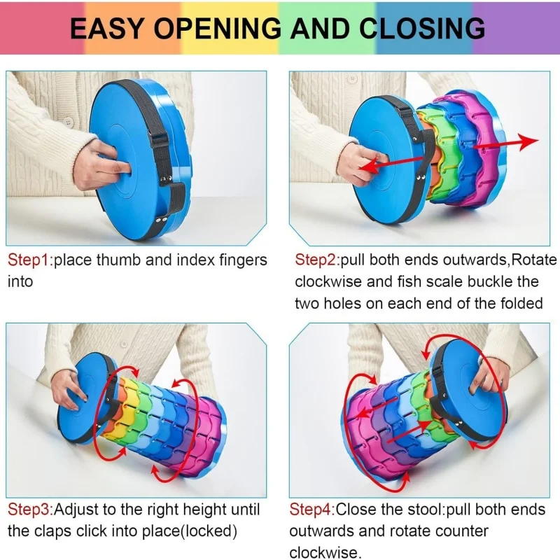 Portable Folding Beach Chair 6