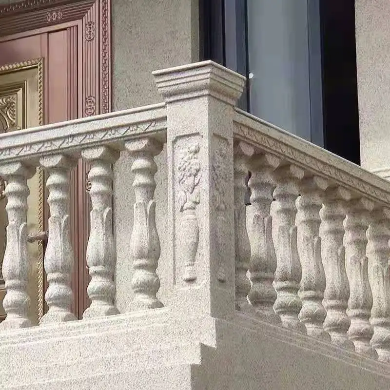 Precast Baluster Molds Square Seahorse Tulip Octagonal