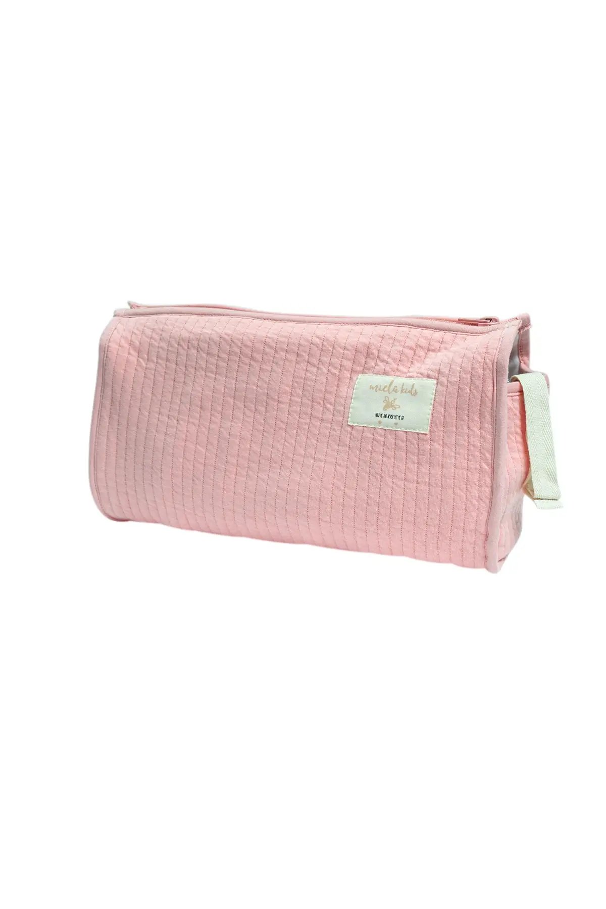 

Multi-Purpose Mother-baby Bag-Pink