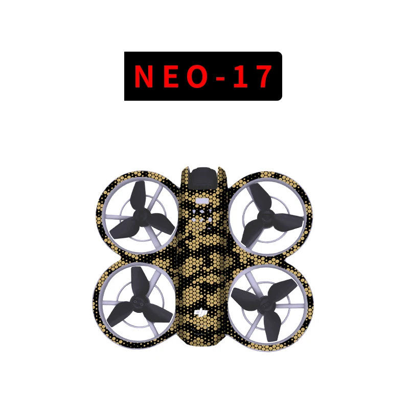NEO-17 Sticker