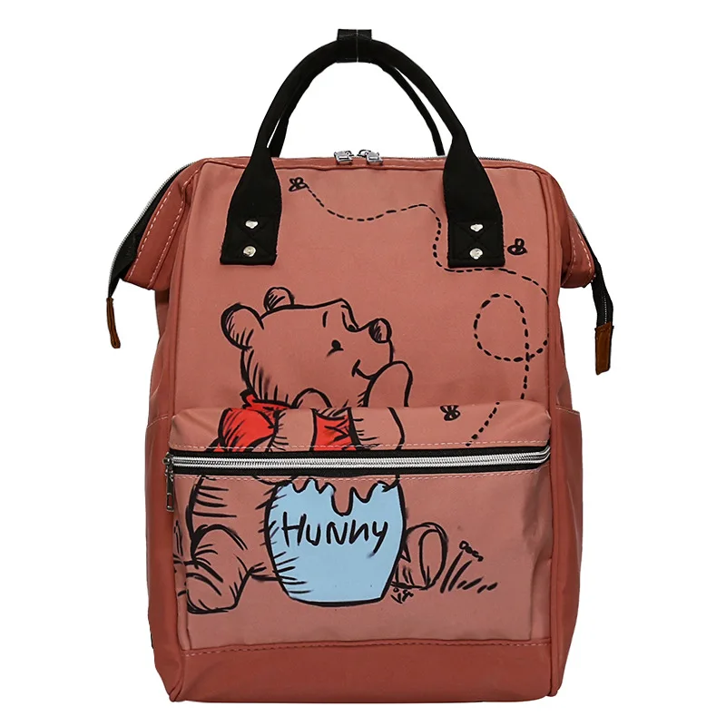 Disney – sac à langer Winnie l'ourson, sac à dos de grande