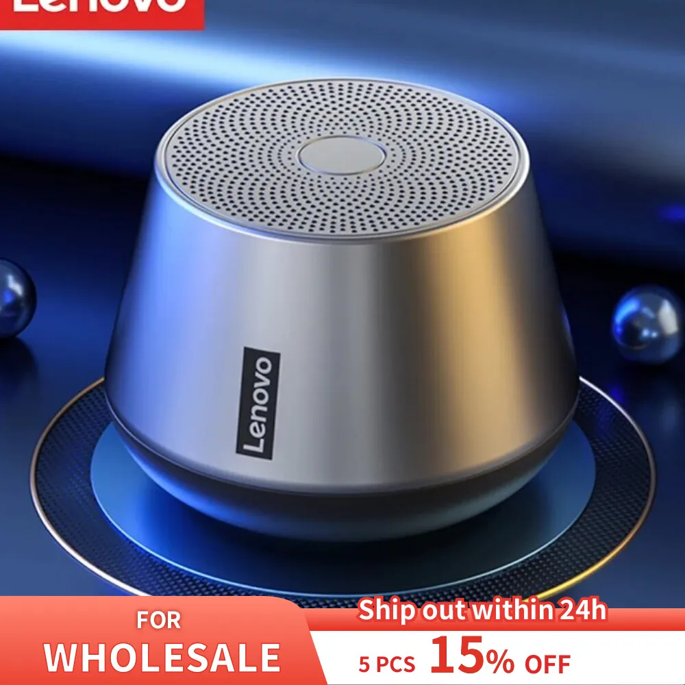 OriginalLenovoK3Pro50PortableBluetoothSpeakerStereoSurroundWirelessBluetooth