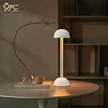 Office Reading Light Mushroom Lamp Elite Designer Study Work Smart Night Light LED Rechargeable Table Lamp Bedside Mood Light 6